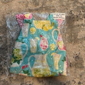 Ricrac & Ruffles lemonade bubble